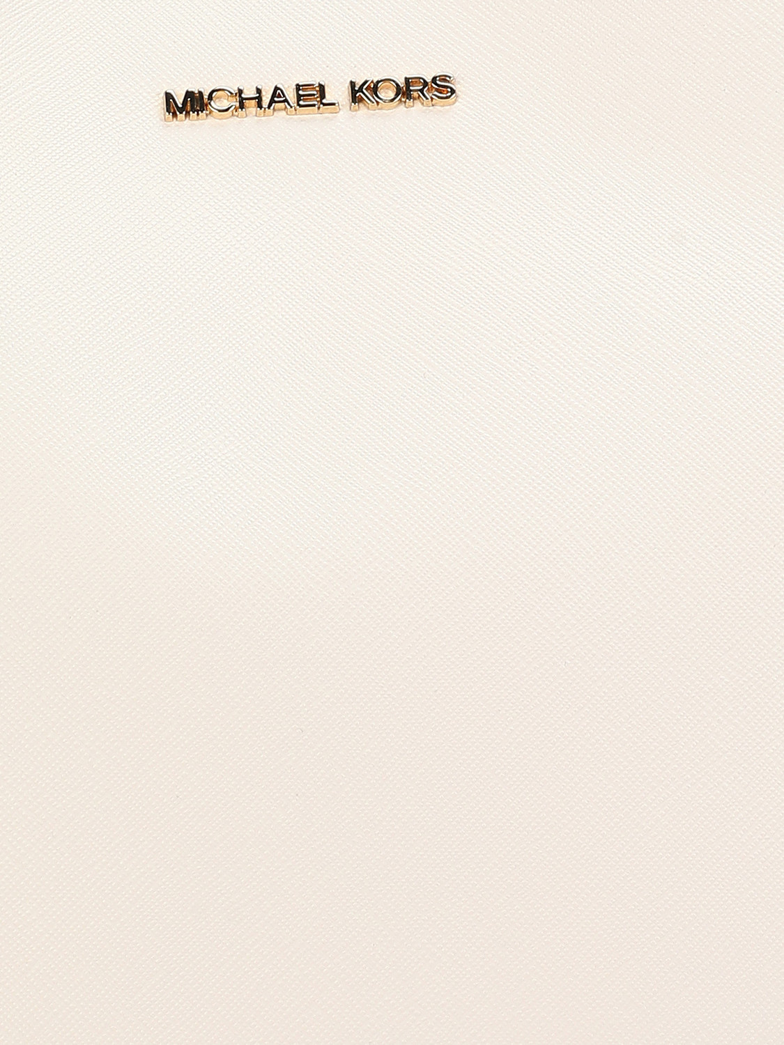 Image of MICHAEL KORS Women Beige Shoulder Bag