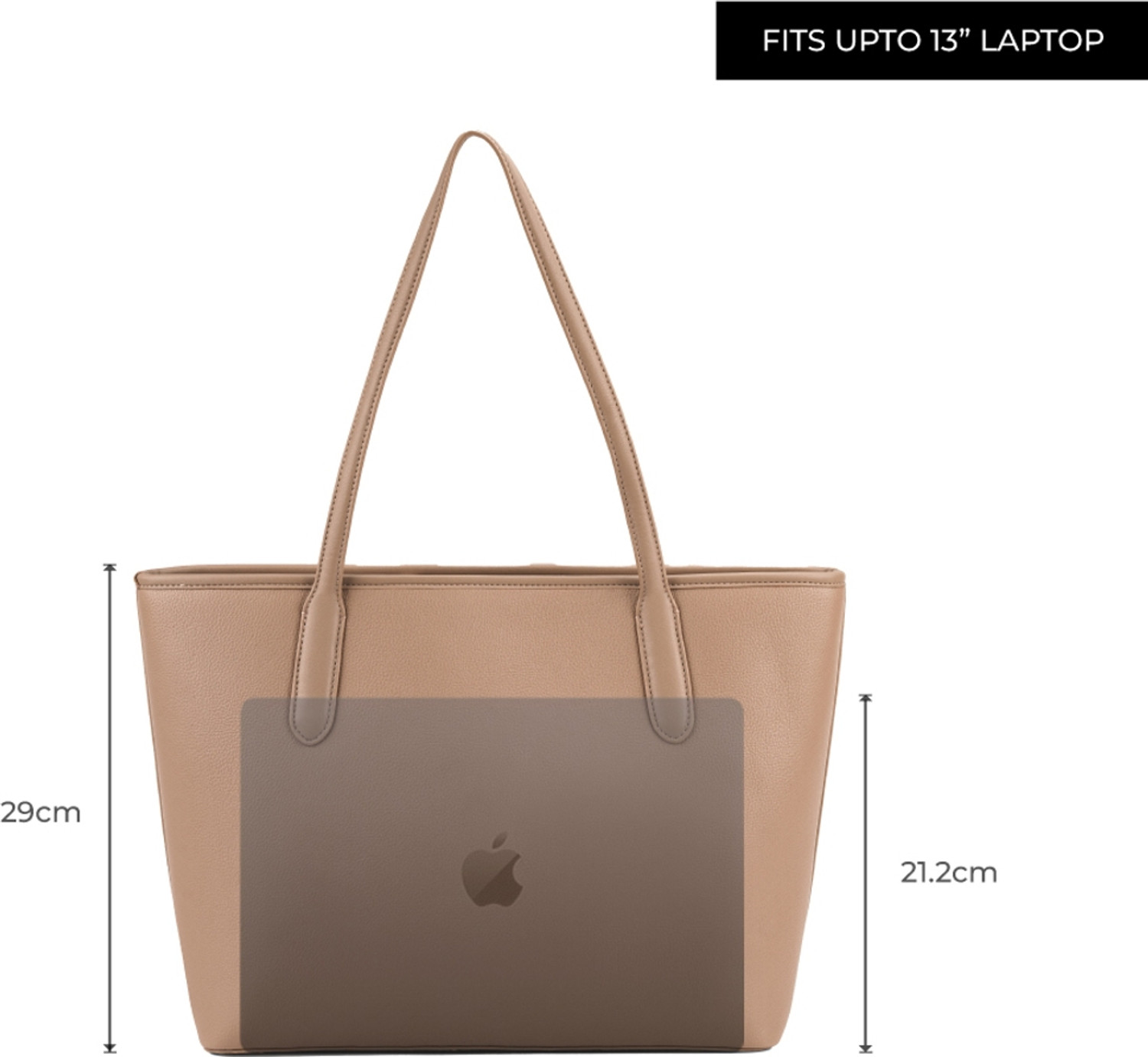 Image of Miraggio Women Beige Tote