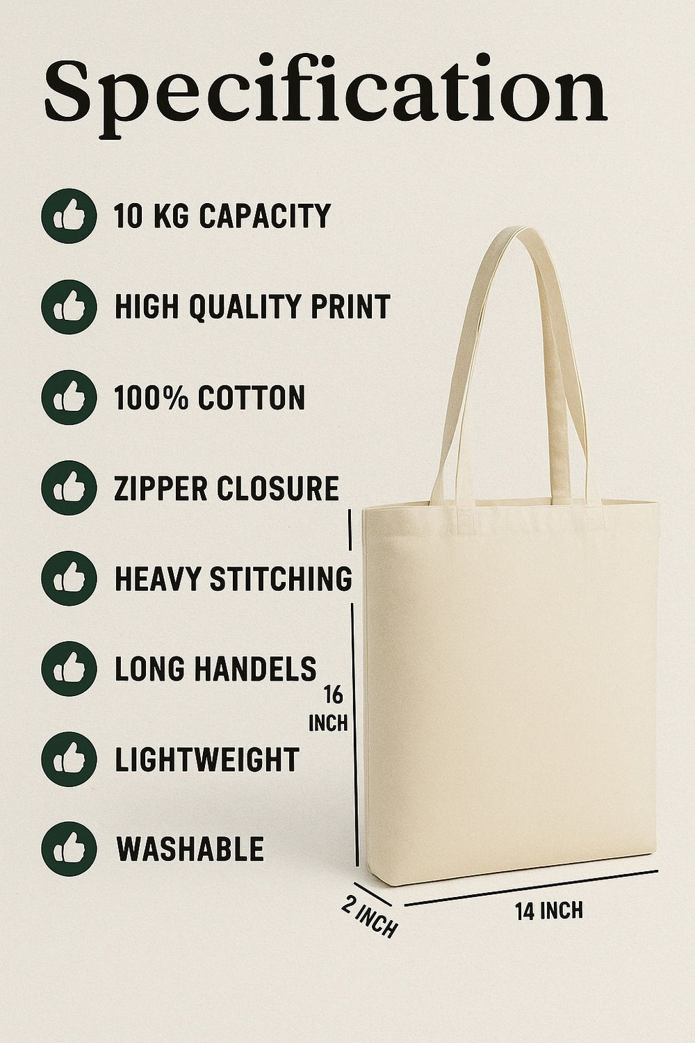 Image of Alyona Girls Beige Tote