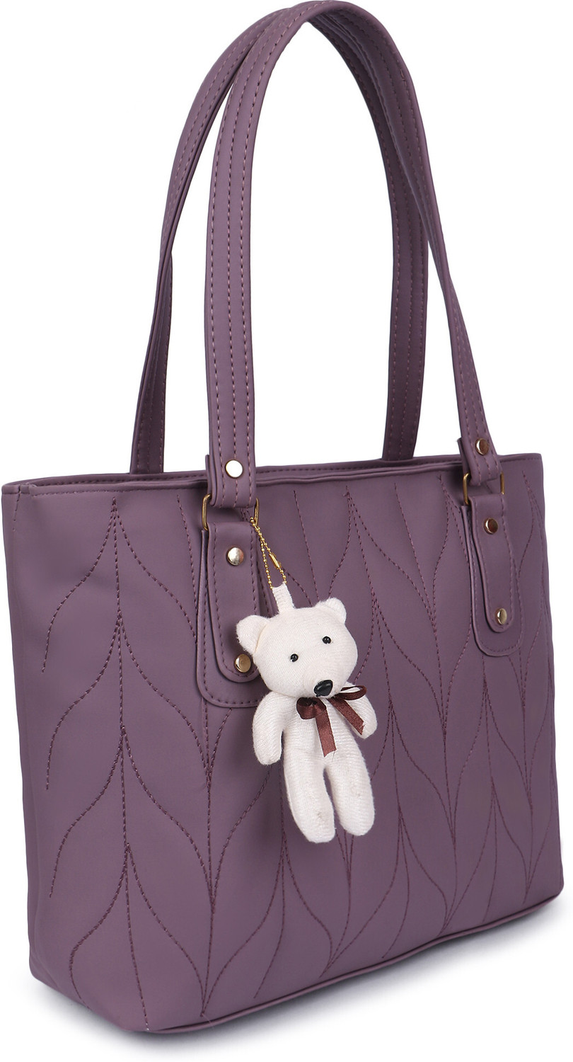 Image of SassyNslaying Women Purple Sling Bag