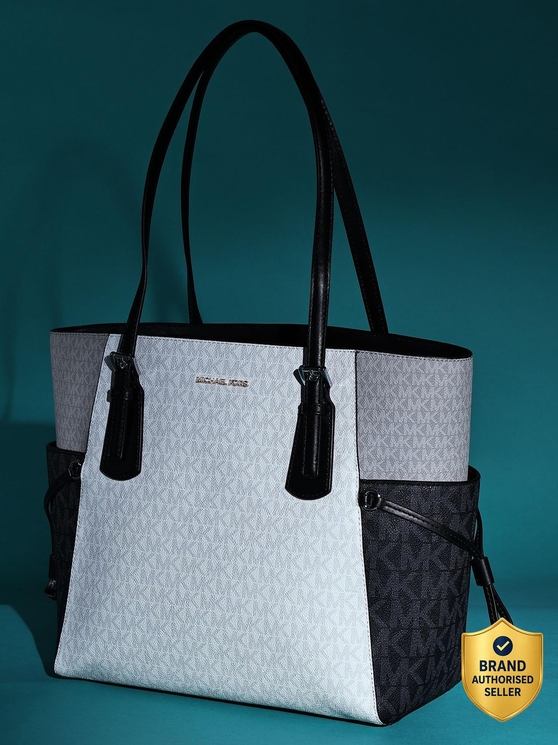 Image of MICHAEL KORS Women Multicolor Shoulder Bag