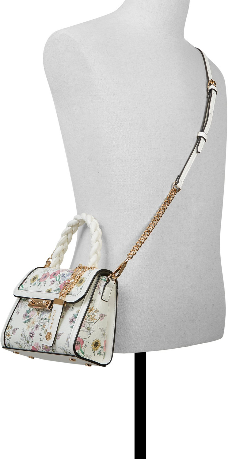 Image of ALDO Women Purple Messenger Bag