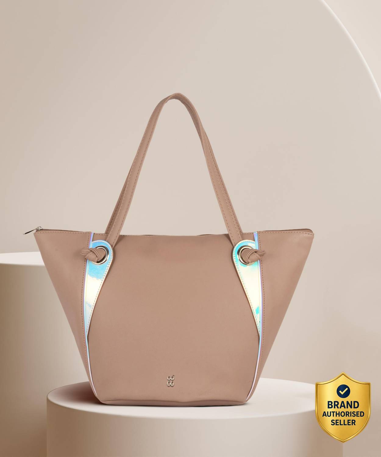 Baggit Women Pink Tote