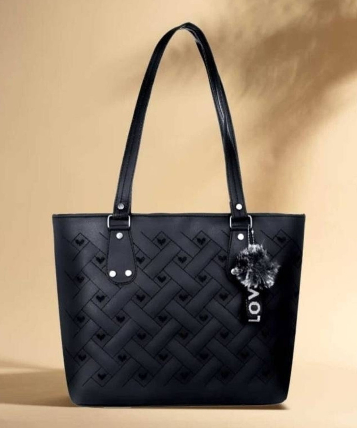 Image of New Purse Women Black Handbag