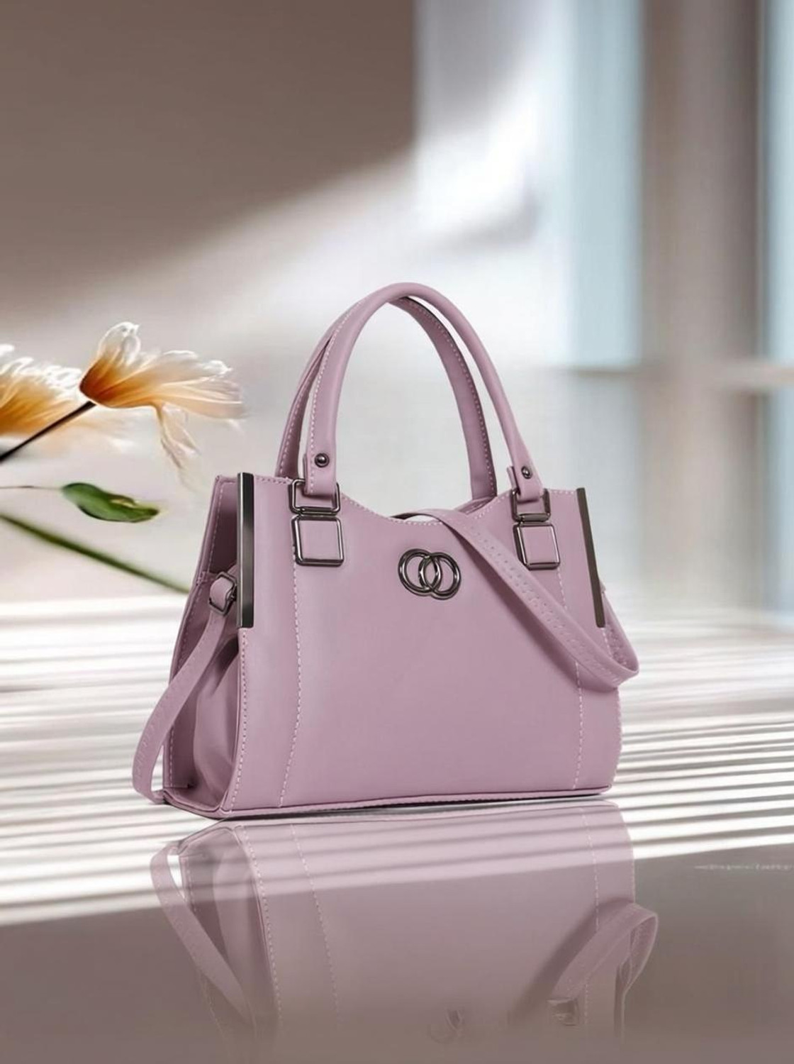 Nariox Women Pink Messenger Bag