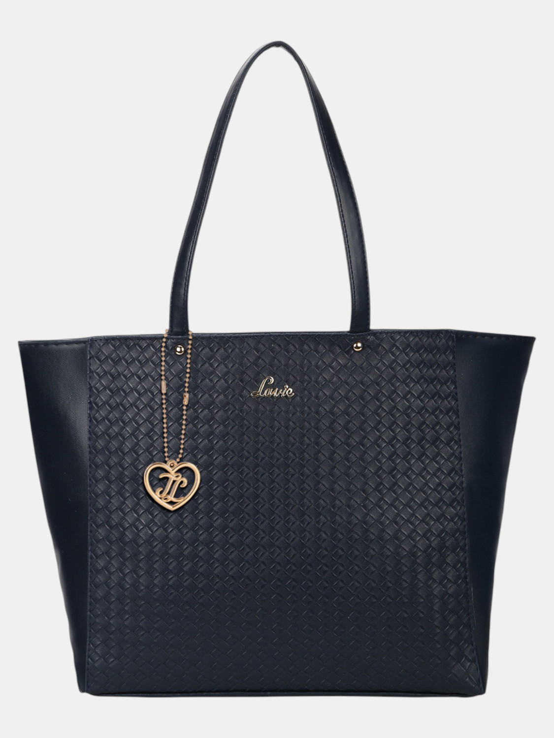 Image of LAVIE Women Blue Tote