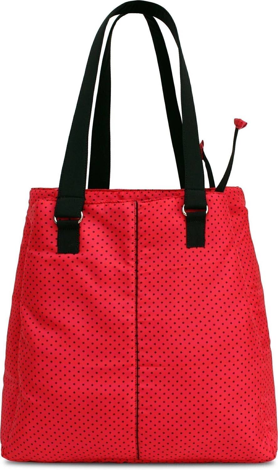 addixon Women Red, Black Shoulder Bag