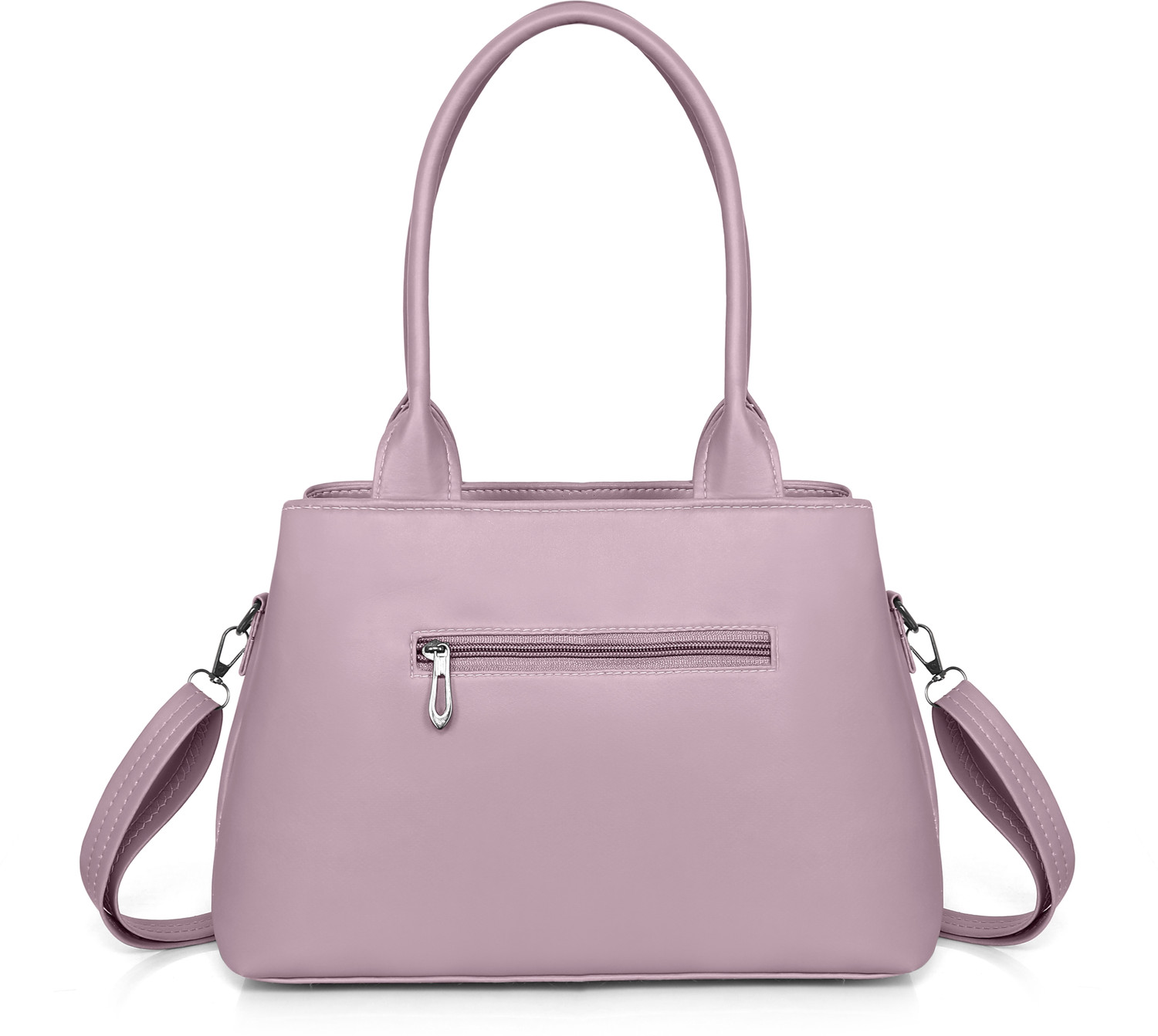 Image of MOONSTAR BAGS Women Purple Handbag