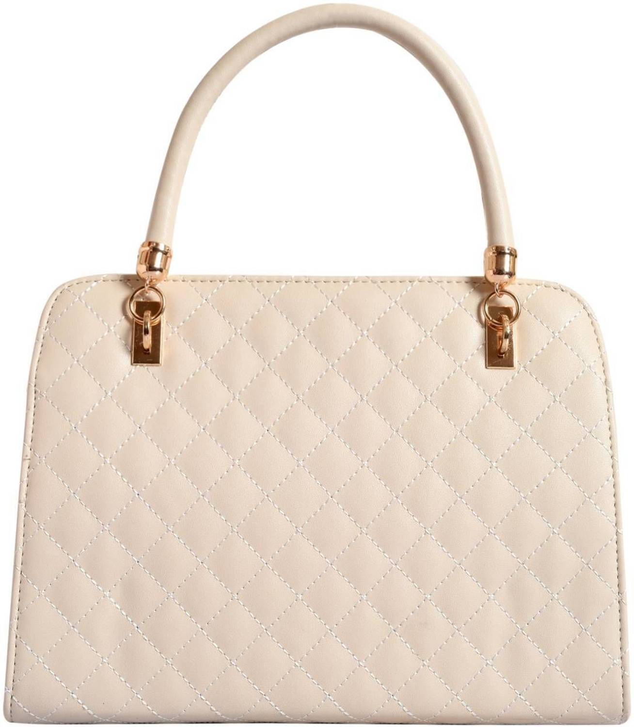 Women White Shoulder Bag - Mini - Image 5