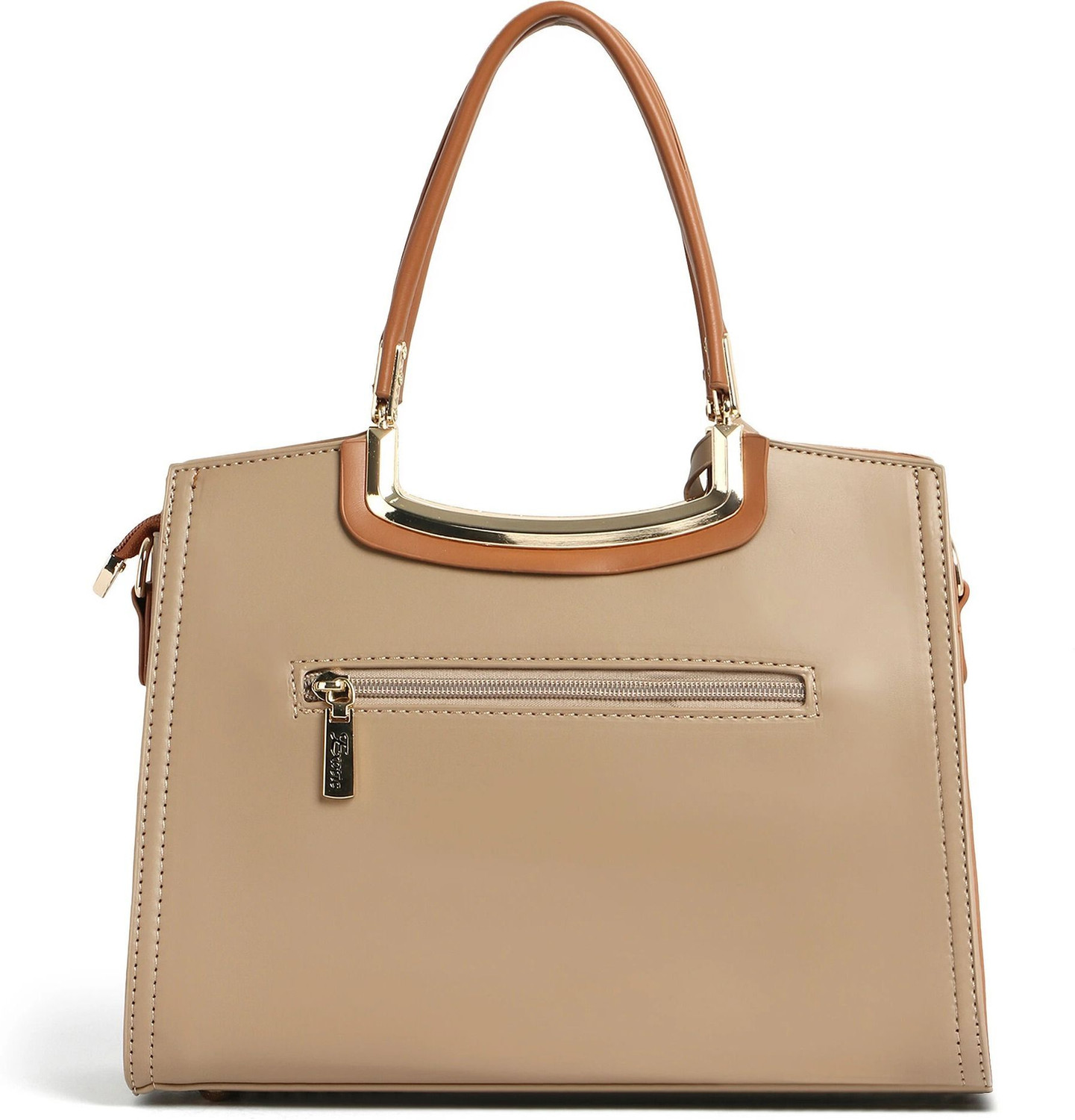 Image of Exotic Women Tan, Beige Handbag