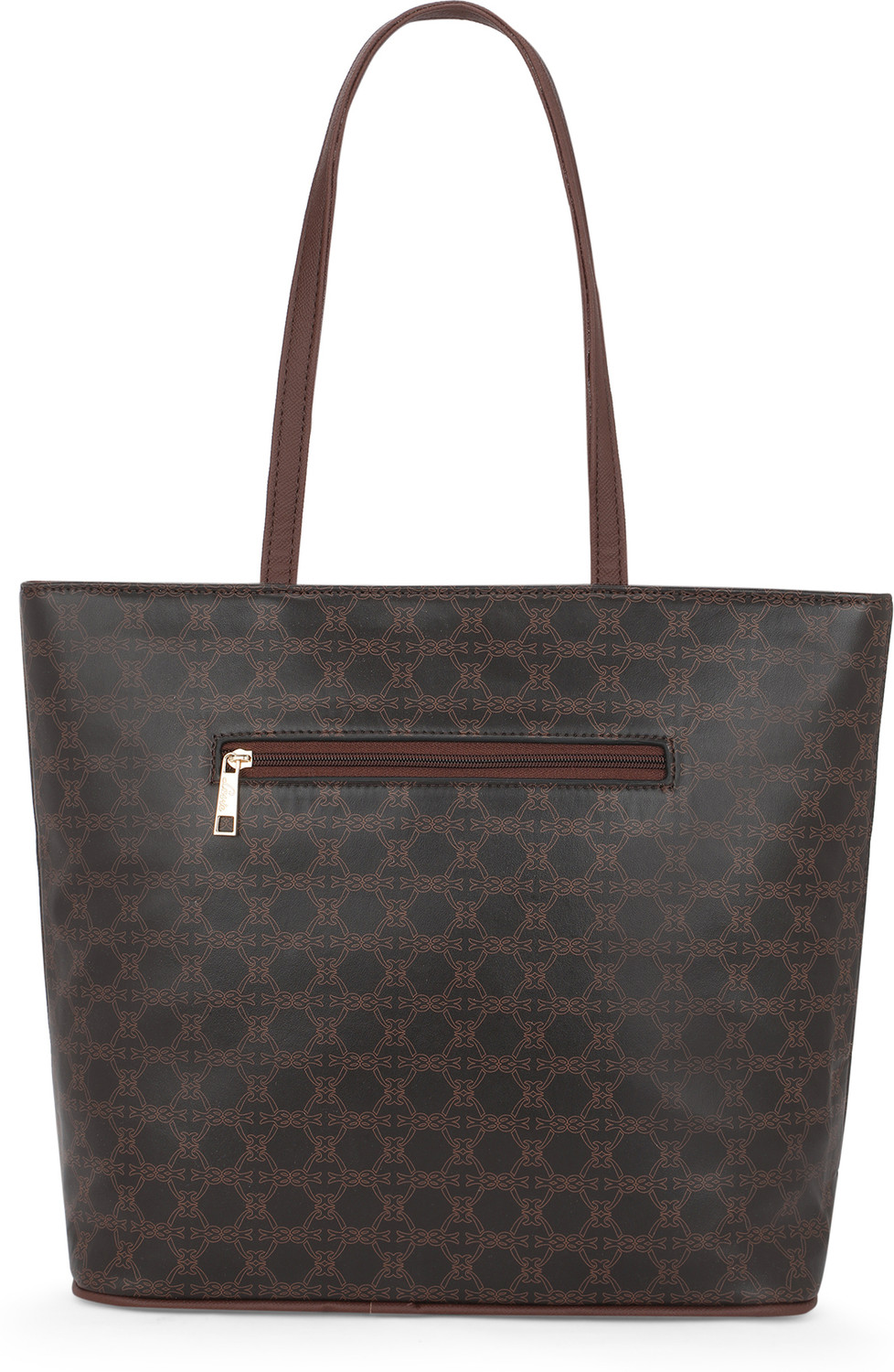 Image of LAVIE Women Brown Tote