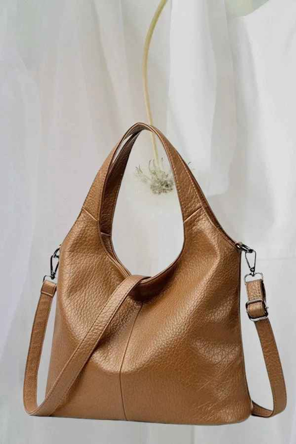 ProArch Women Brown Hand-held Bag