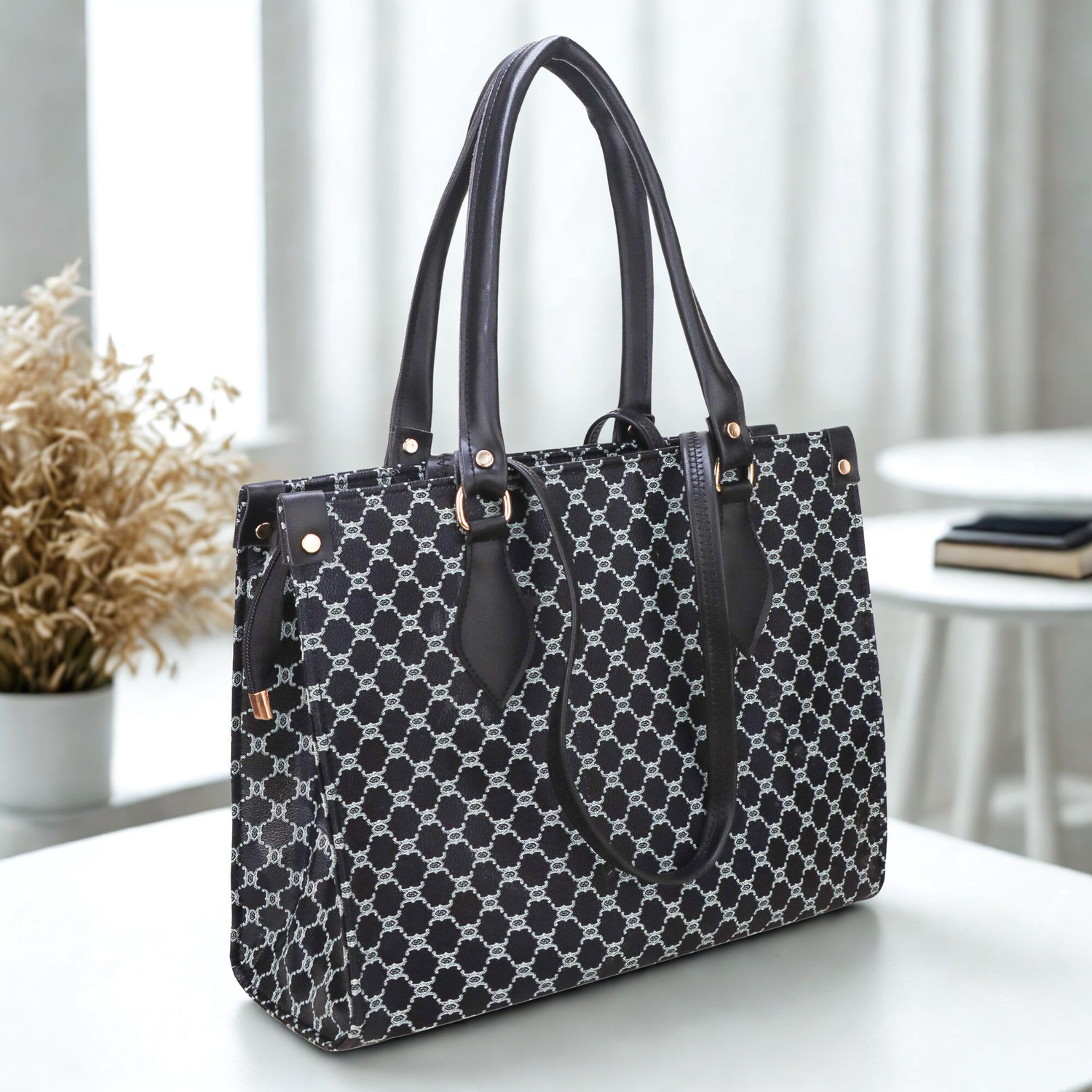 Image of azwa Women White Shoulder Bag