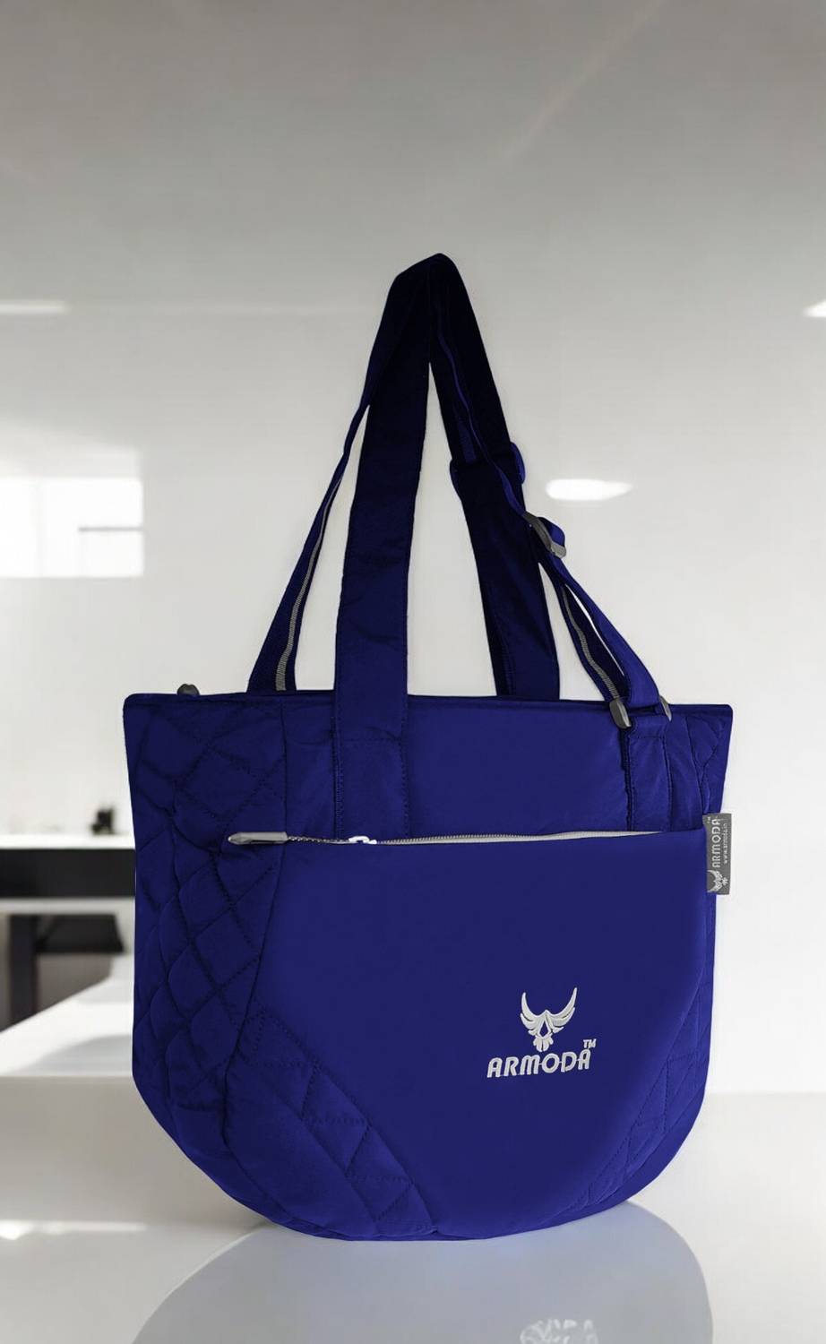ARMODA Women Blue Shoulder Bag