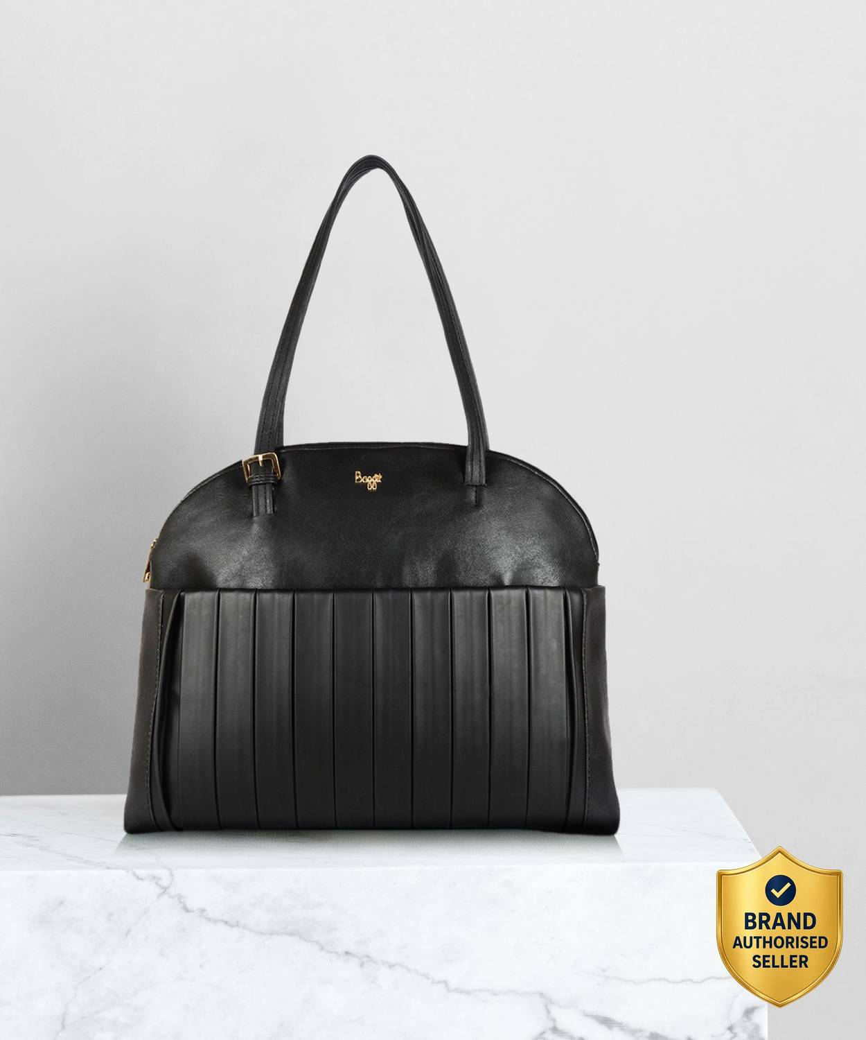 Baggit Women Black Handbag