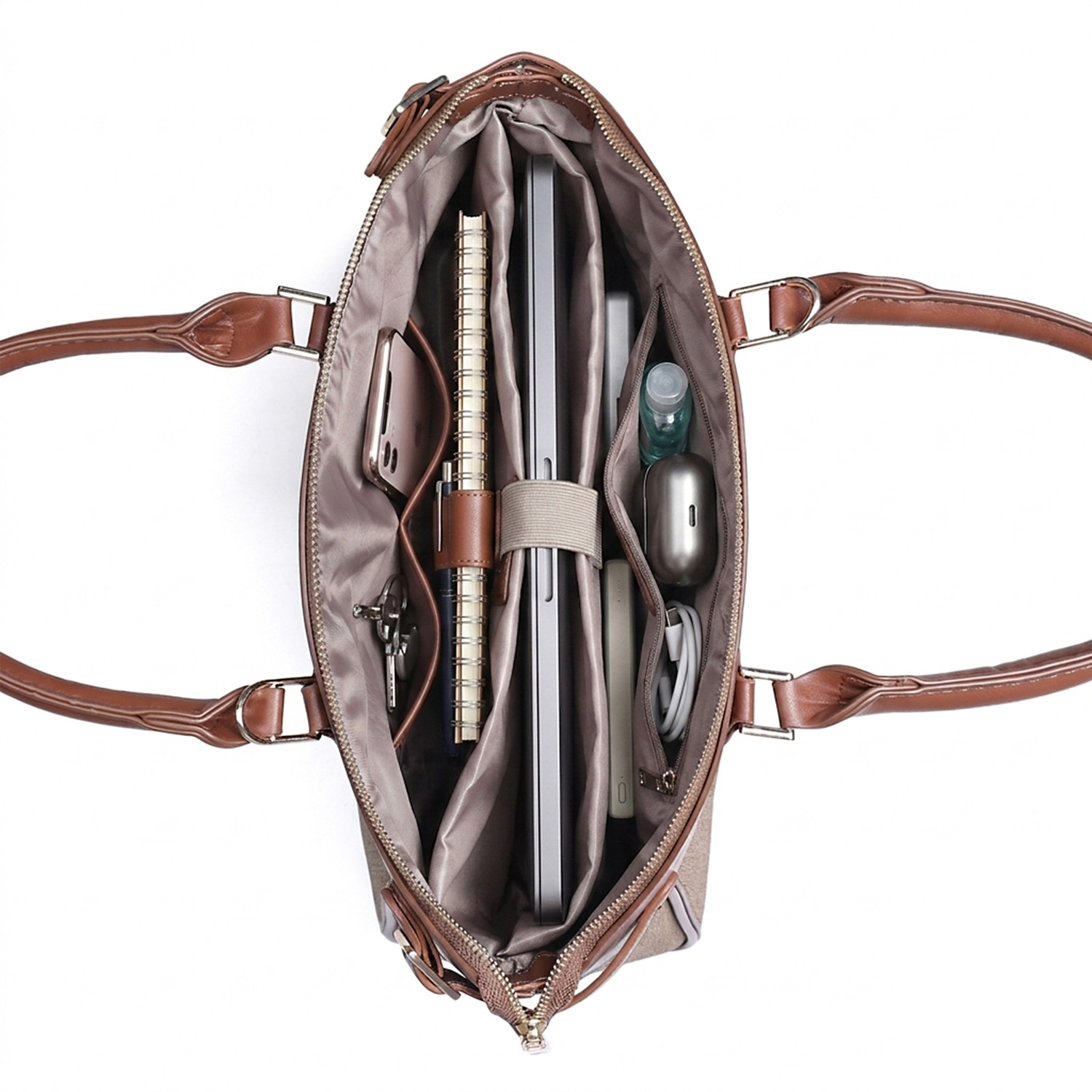 Image of Exotic Women Brown Messenger Bag