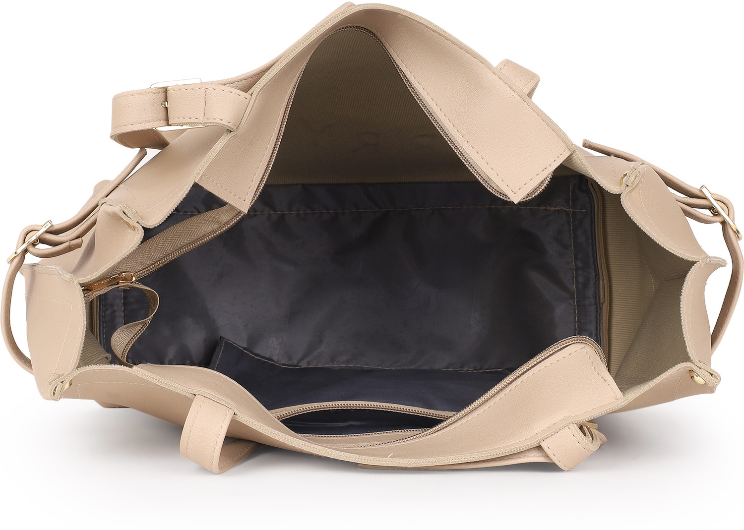 Image of CarryLux Women Beige Tote