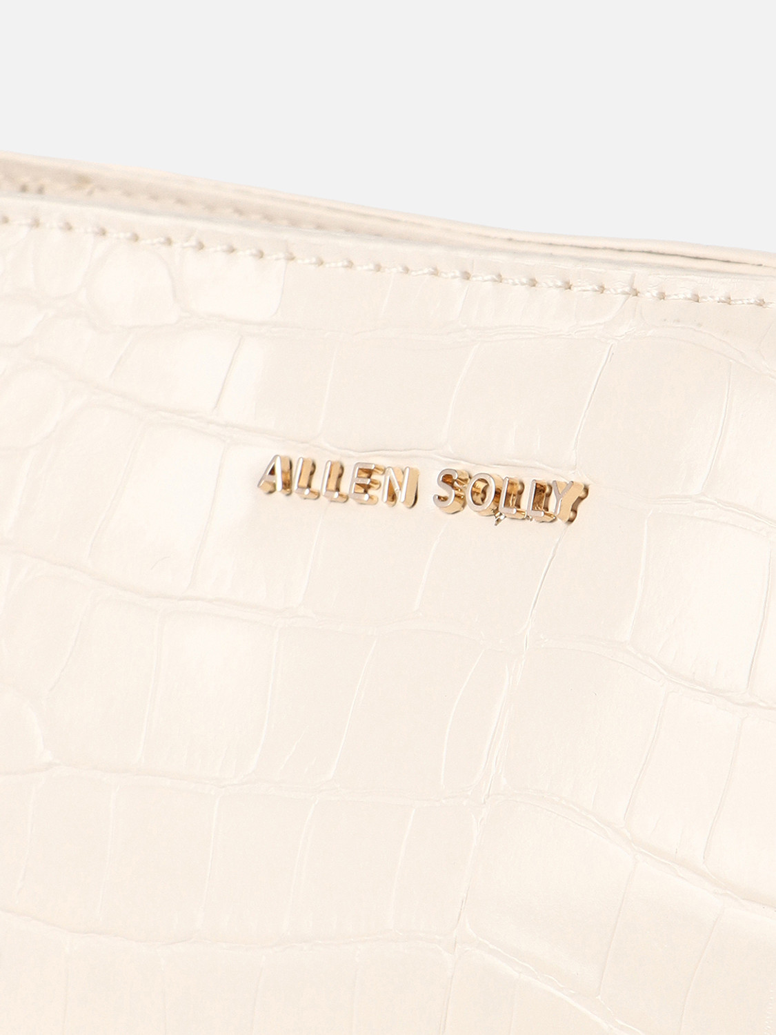 Image of Allen Solly Women Beige Shoulder Bag