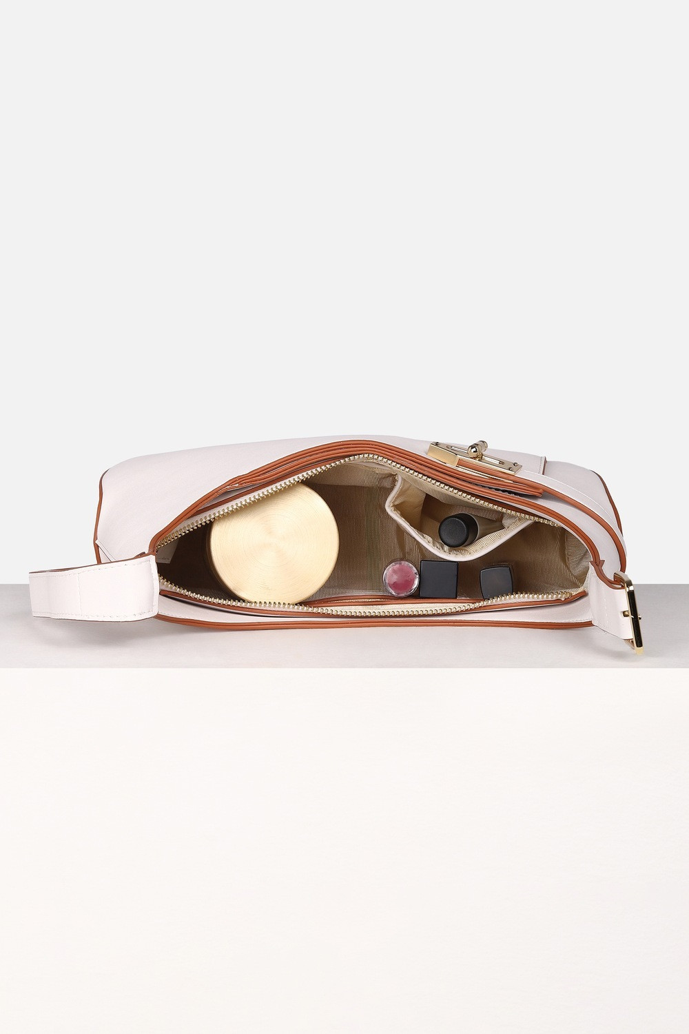 Image of VAN HEUSEN Women White Handbag
