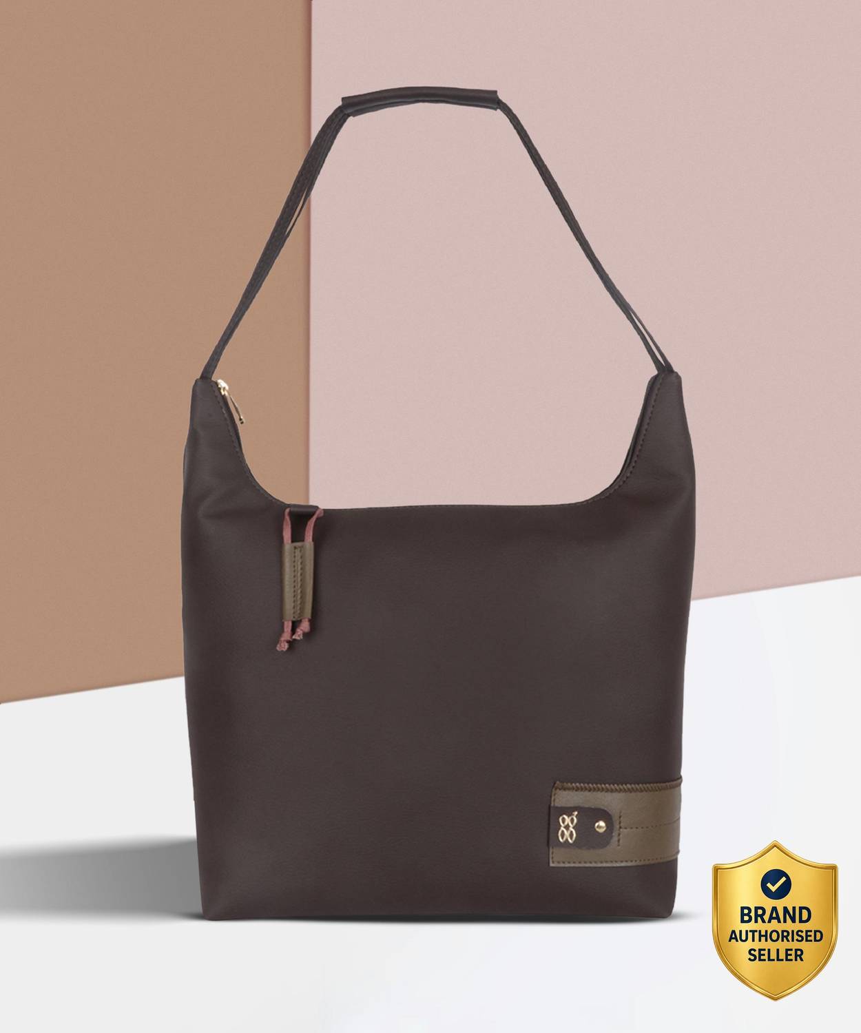 Baggit Women Brown Hobo