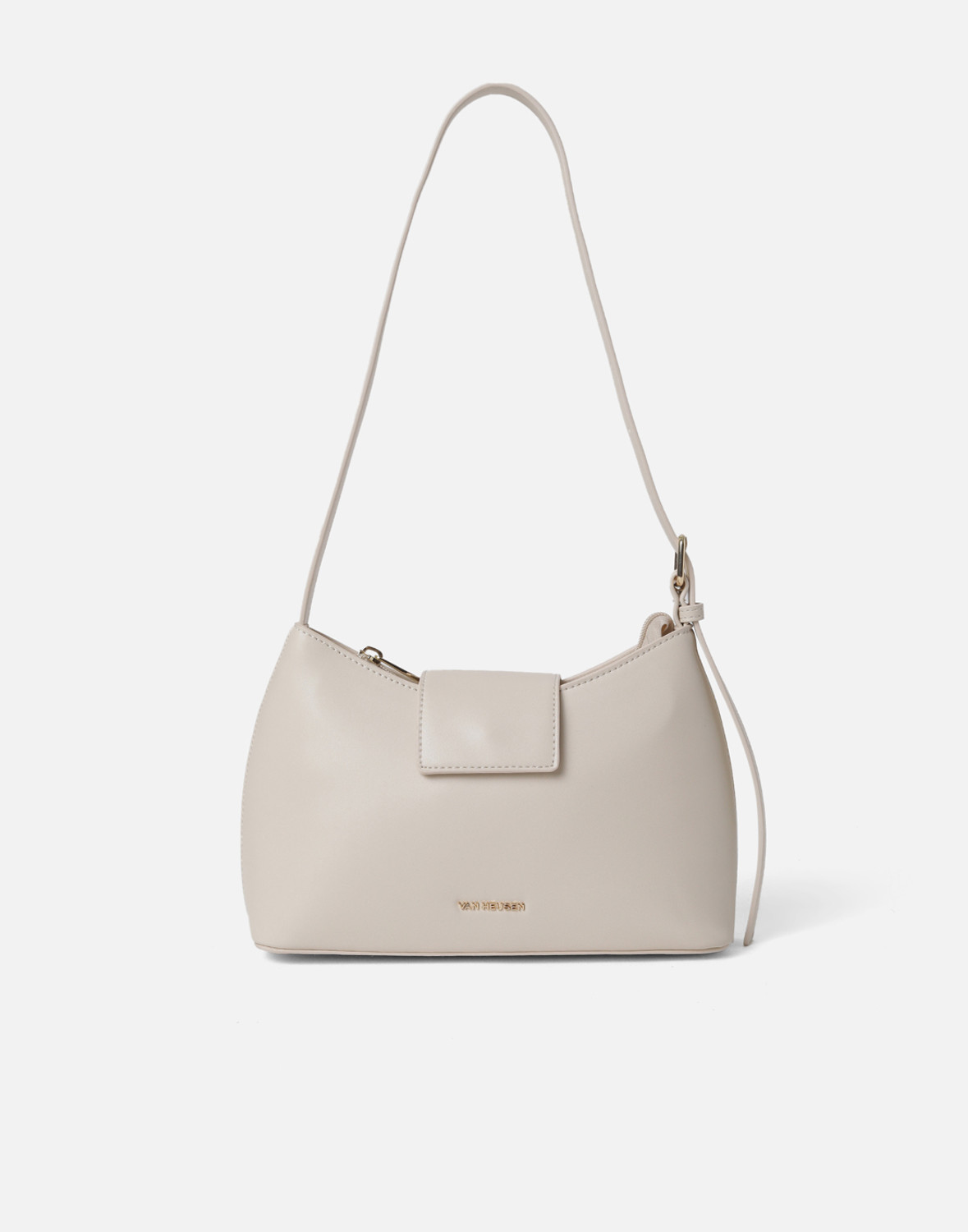 Image of VAN HEUSEN Women Beige Shoulder Bag