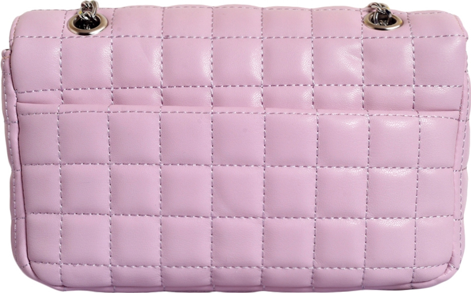 Image of LINO PERROS Women Pink Shoulder Bag