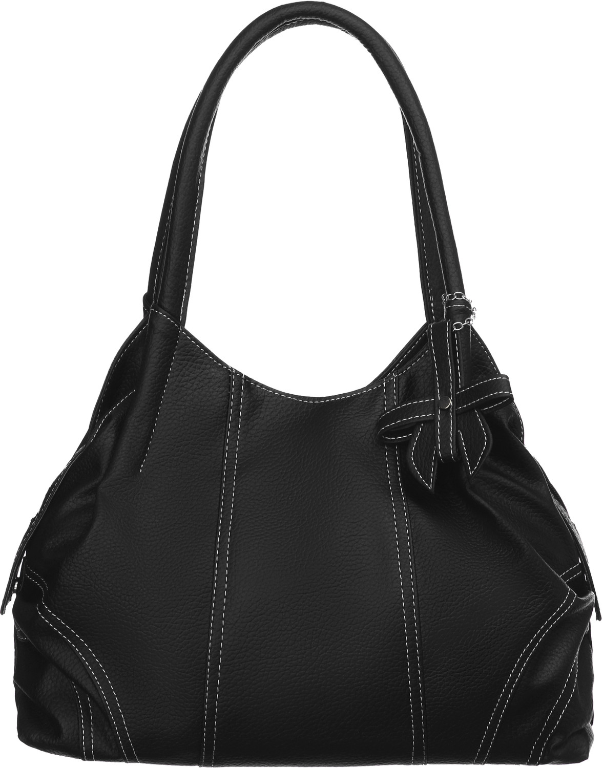 Image of Squirrel by Fostelo Women Black Shoulder Bag