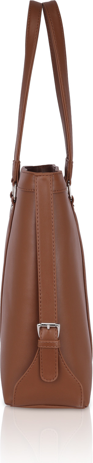 Image of livro Women Brown Tote