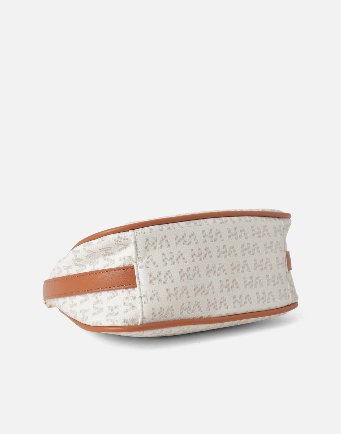 Image of VAN HEUSEN Women White Shoulder Bag