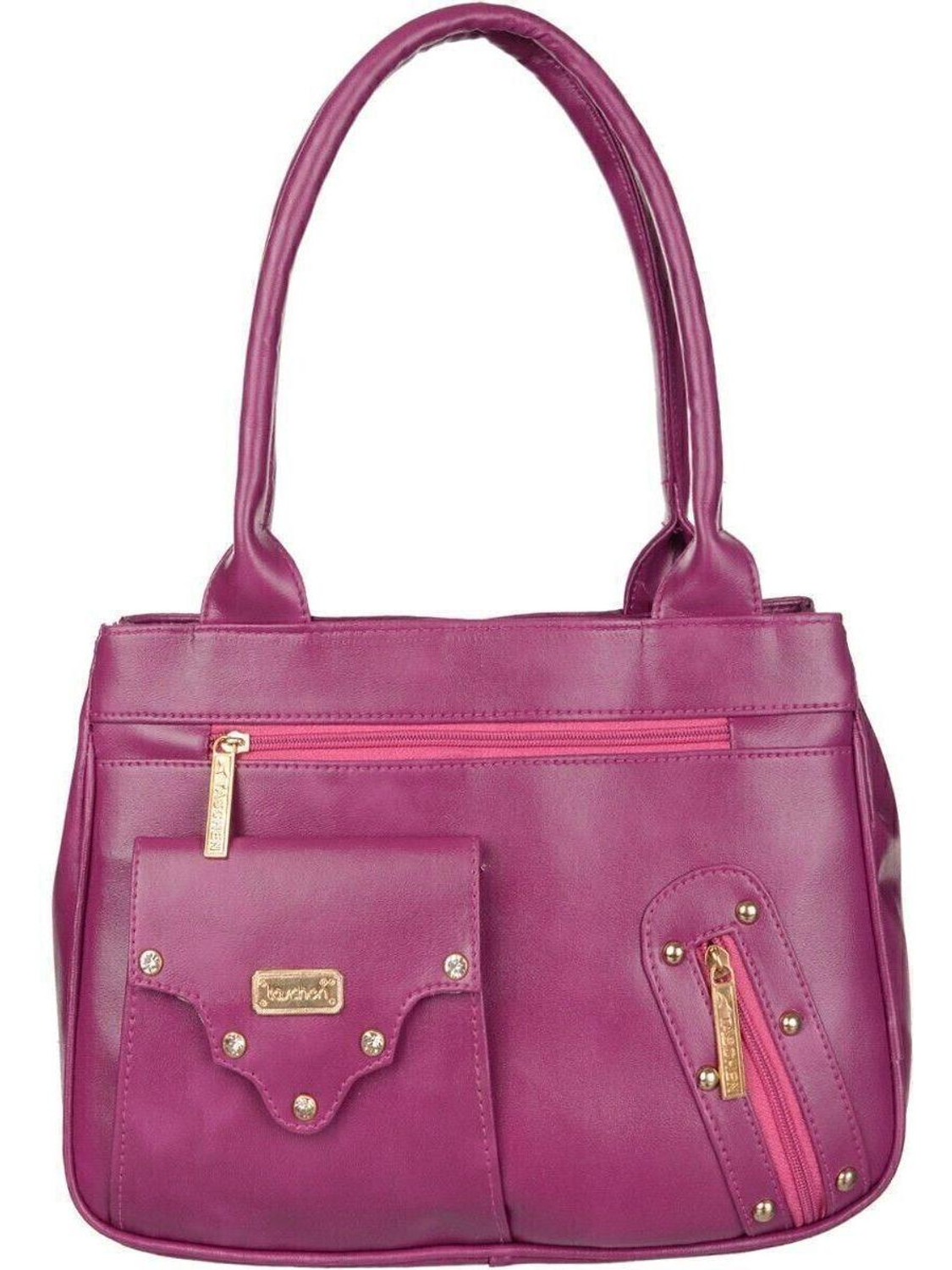 Image of taschen Women Pink Shoulder Bag