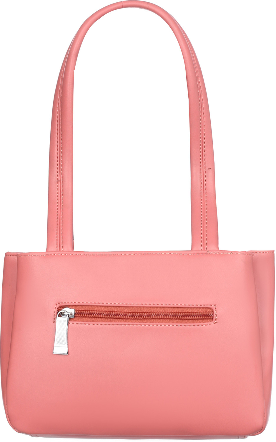Image of Clovia Fashion Women Orange Hand-held Bag