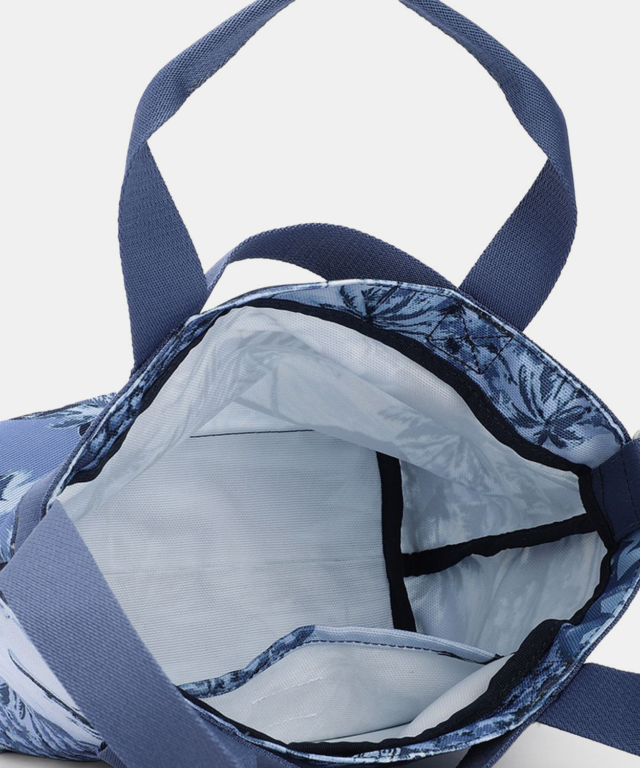 Image of TOMMY HILFIGER Women Blue Shoulder Bag