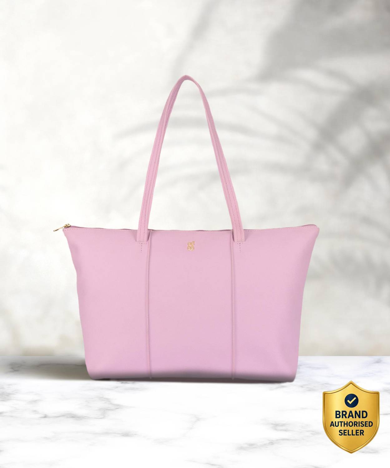 Baggit Women Pink Tote