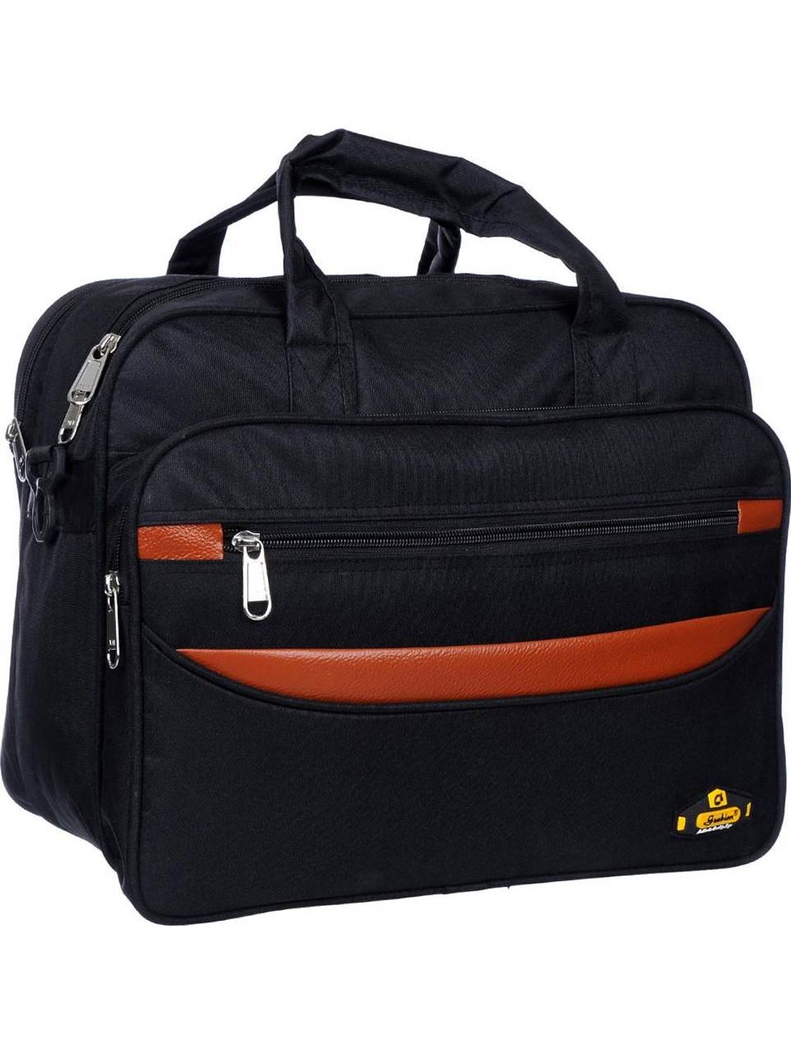 Asgrabion High Durable Water Resistant Polyester Office/Messenger Bags Waterproof Messenger Bag