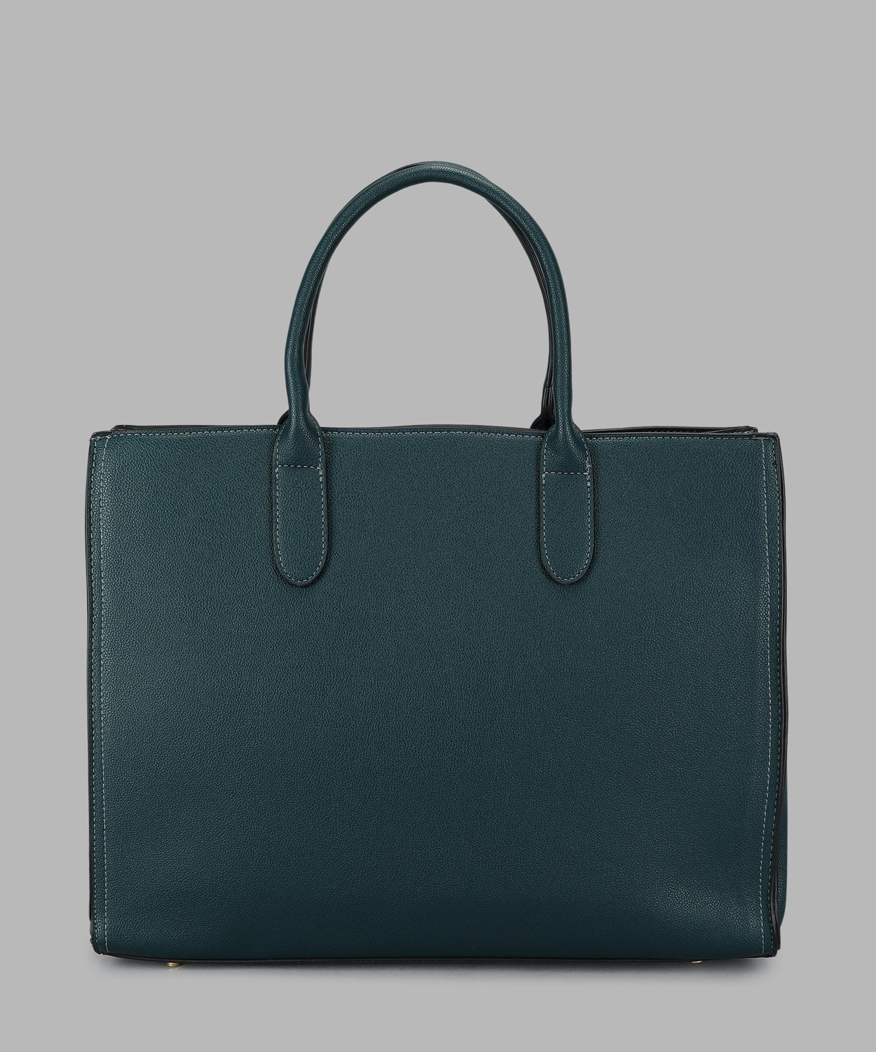 Image of Allen Solly Women Green Hand-held Bag