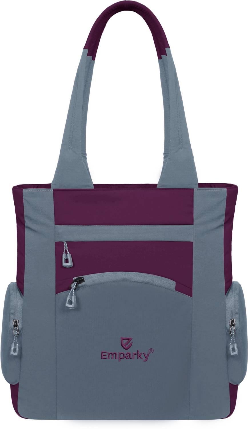 Emparky Women Purple Shoulder Bag - Image 1