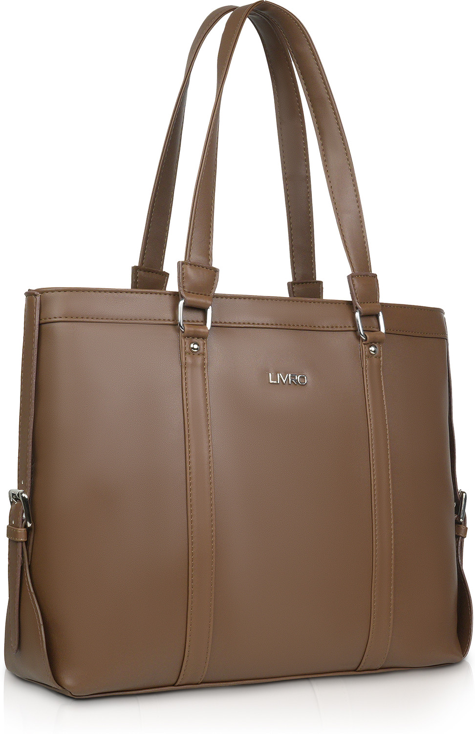 Image of livro Women Brown Tote