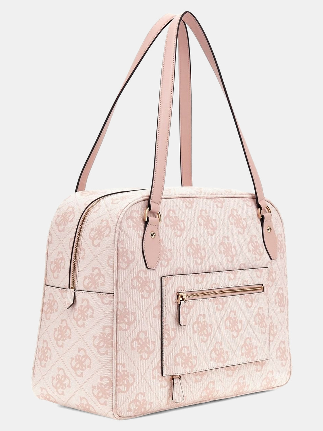 Image of GUESS Women Pink Tote