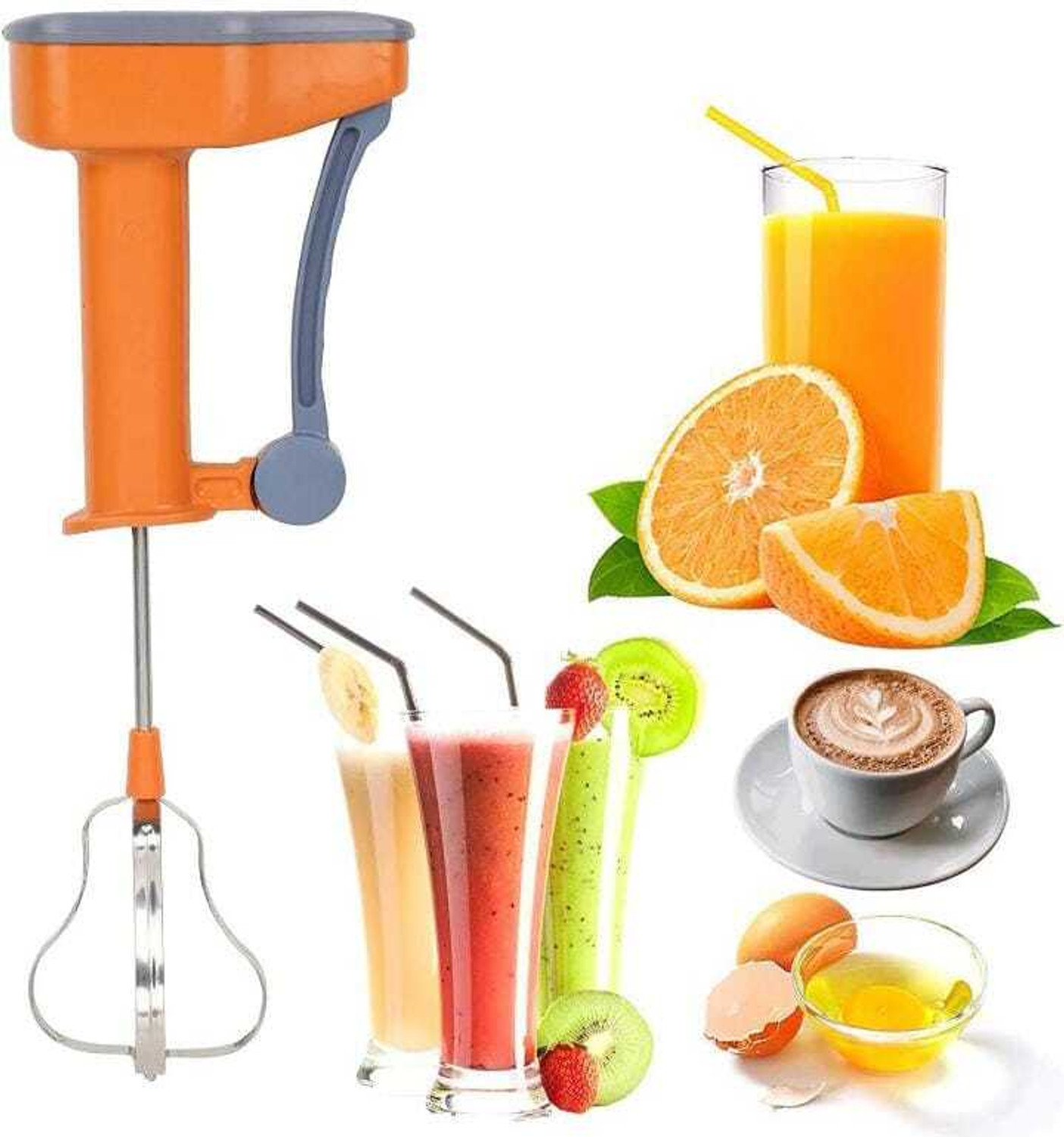 Image of Ritesh 123 Hand Muller Grinder