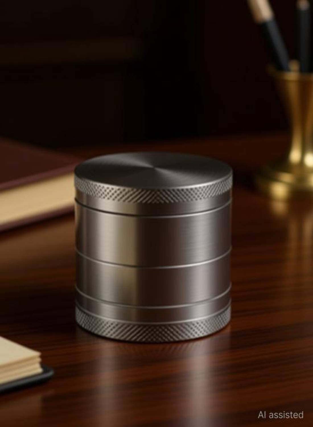 1 layer tobacco crusher Wholesale 4-Layer Colorful Mushroom Design Zinc Alloy Herb Grinder Manual for Smoking Accessory in Box Packaging Condition single opp bag pack. tobacco grinders sold on Temu