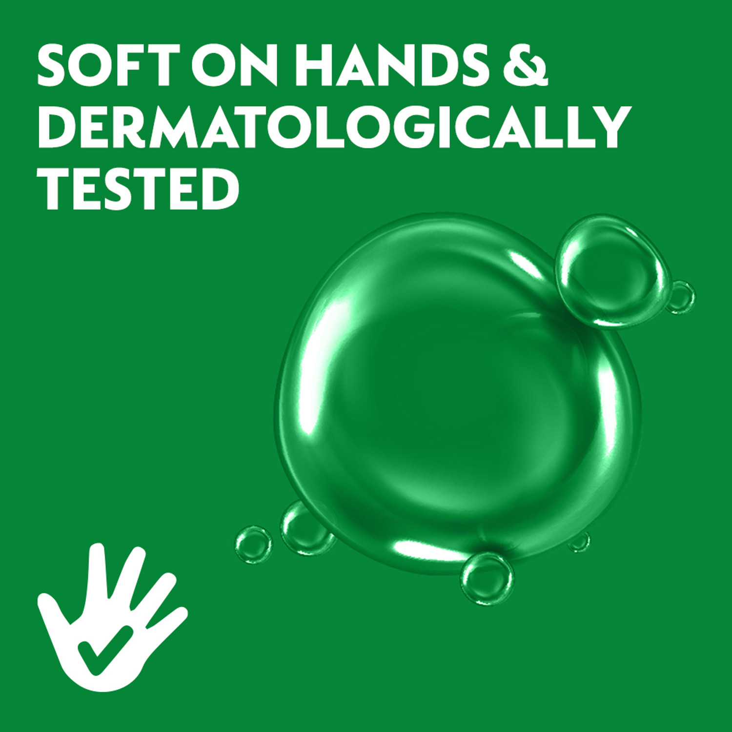 Image of Dettol Instant Original Hand Sanitizer Bottle