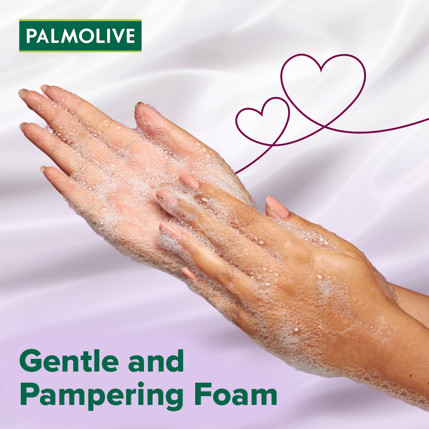 Palmolive Black Orchid and Milk Hand Wash - Image 5