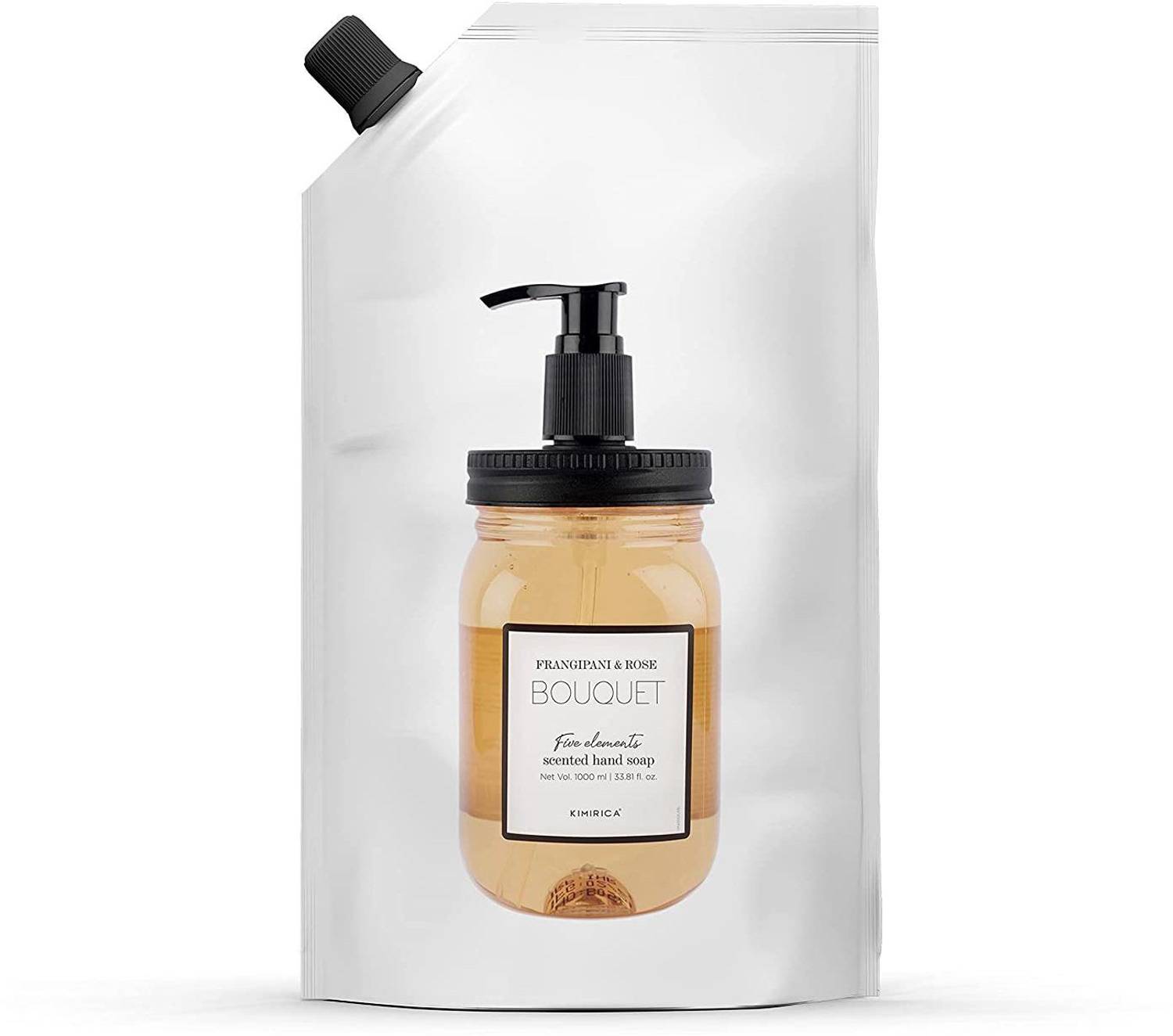 KIMIRICA Bouquet Liquid 100% Vegan & Paraben Free With Goodness o
