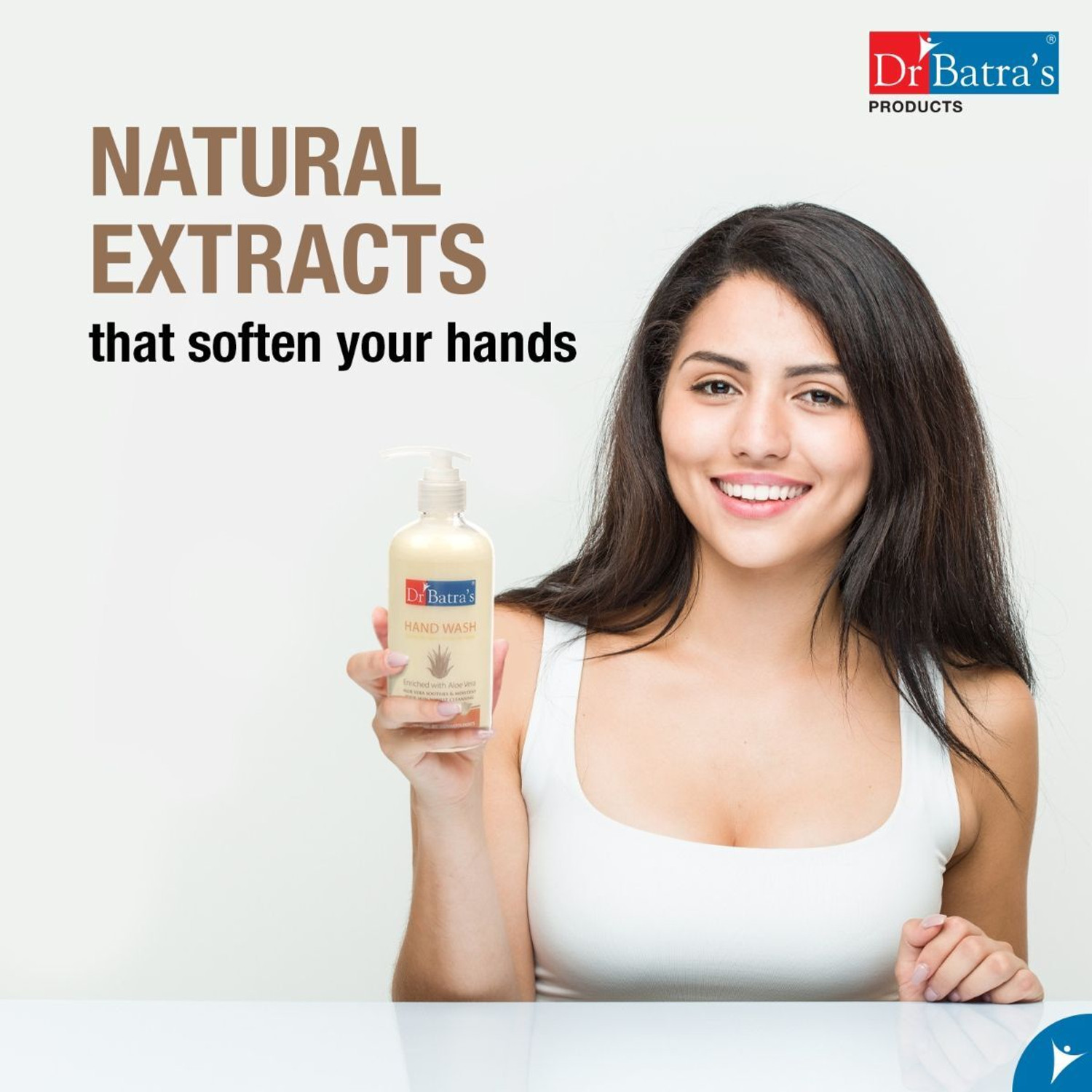 Image of Dr Batra's Handwash Hand Wash Pump Dispenser