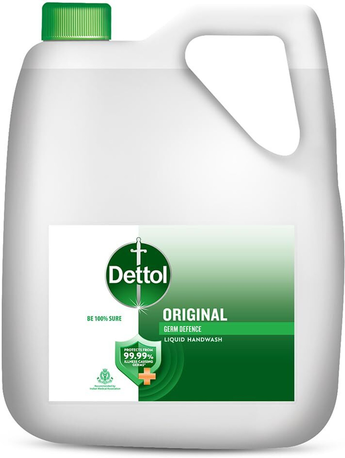 Image of Dettol Original , liquid for bottle, no powder, 10X Germ Protection, soap Hand Wash Bottle