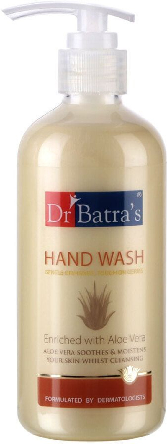 Image of Dr Batra's Handwash Hand Wash Pump Dispenser