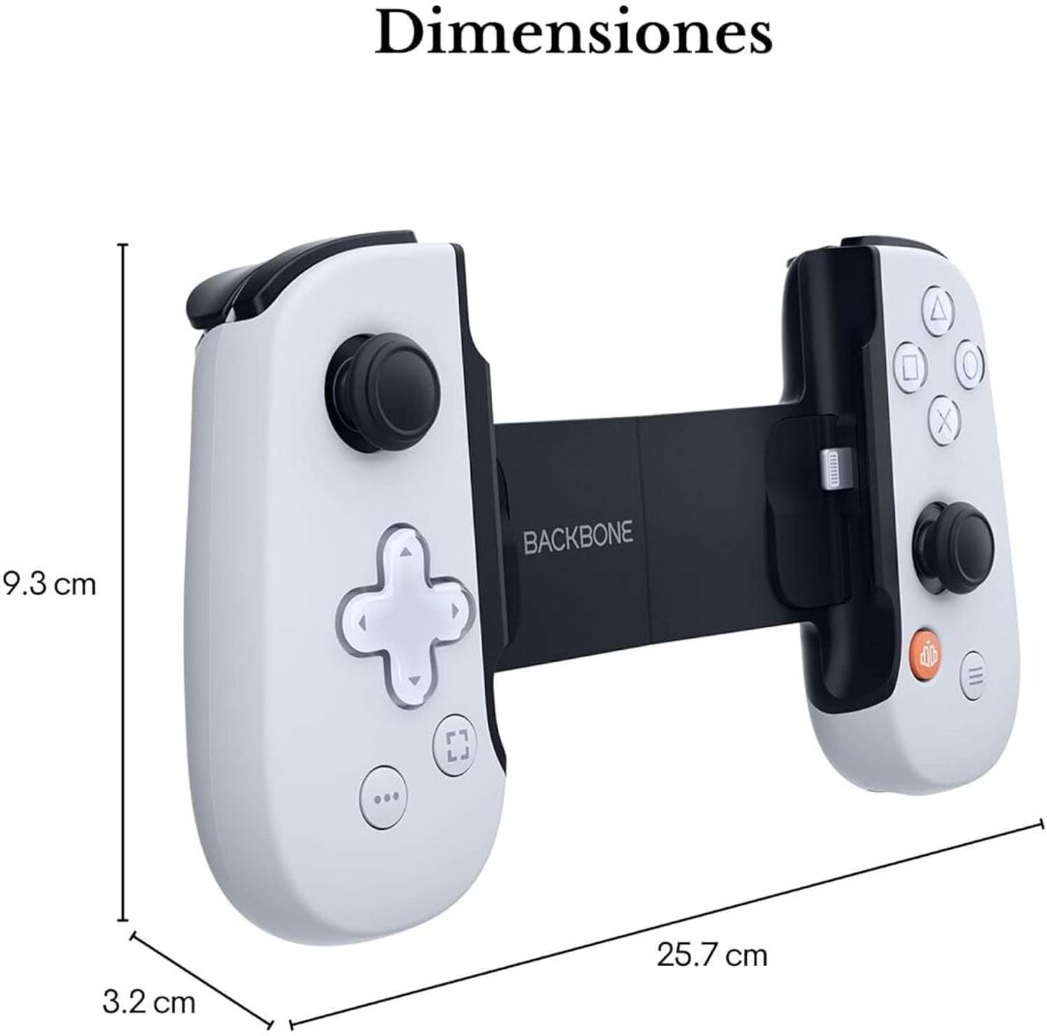 backbone One Mobile Gaming Controller for iPhone Playstation