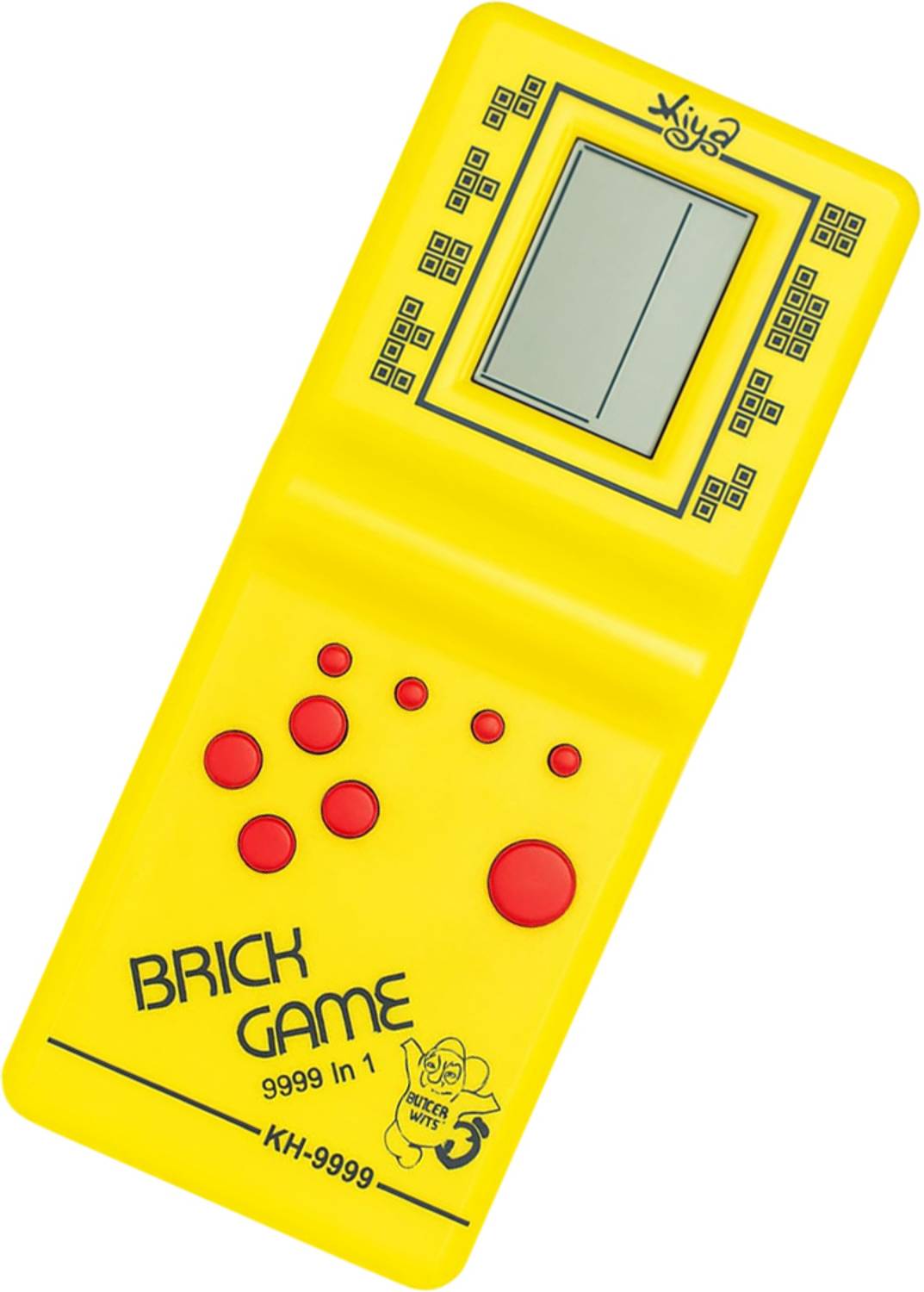 COUNTACH for Kids large 3.5 screen 9999 in 1 Handheld Brick Video Game Indoor & Outdoor Handheld Gaming Console