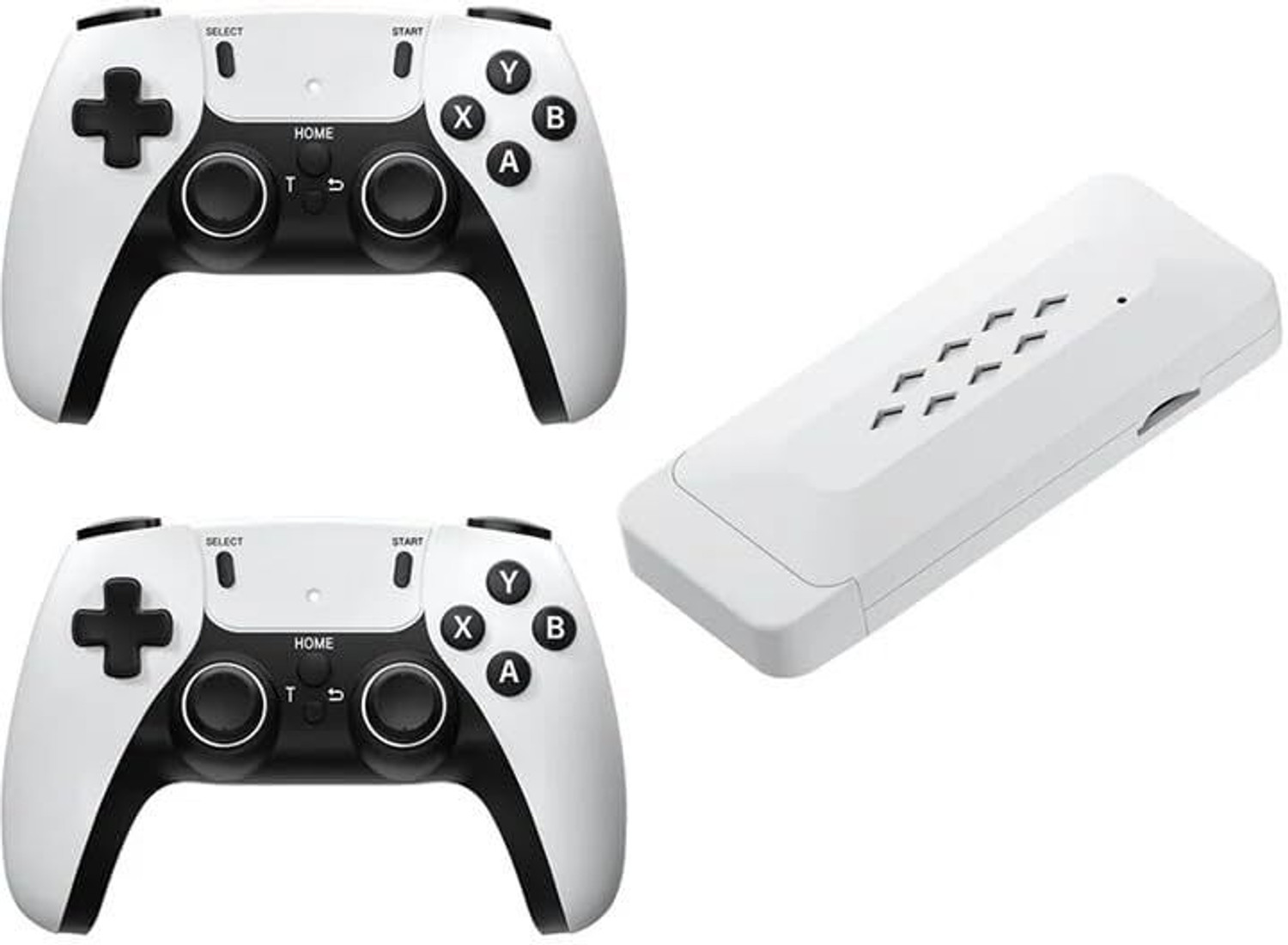 Image of DDZONE M22 Game Stick Retro Handheld Gaming Console (WHITE)