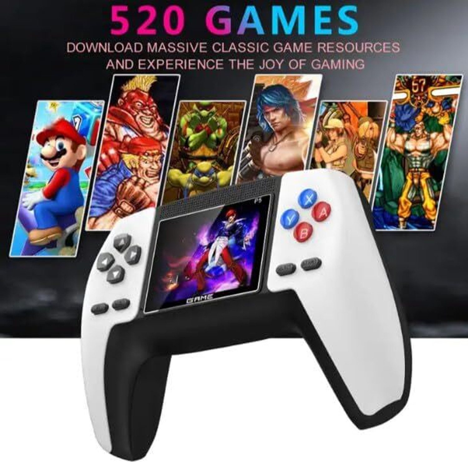 Image of Lipzie C544.35AID19S10Digitalgm+96ABG17P5gm USB Gamepad